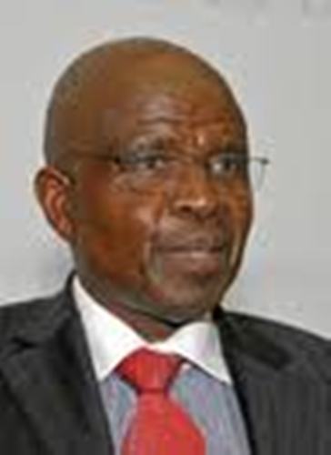 Click the image for a view of: Professor Wiseman Lumkile Nkuhlu